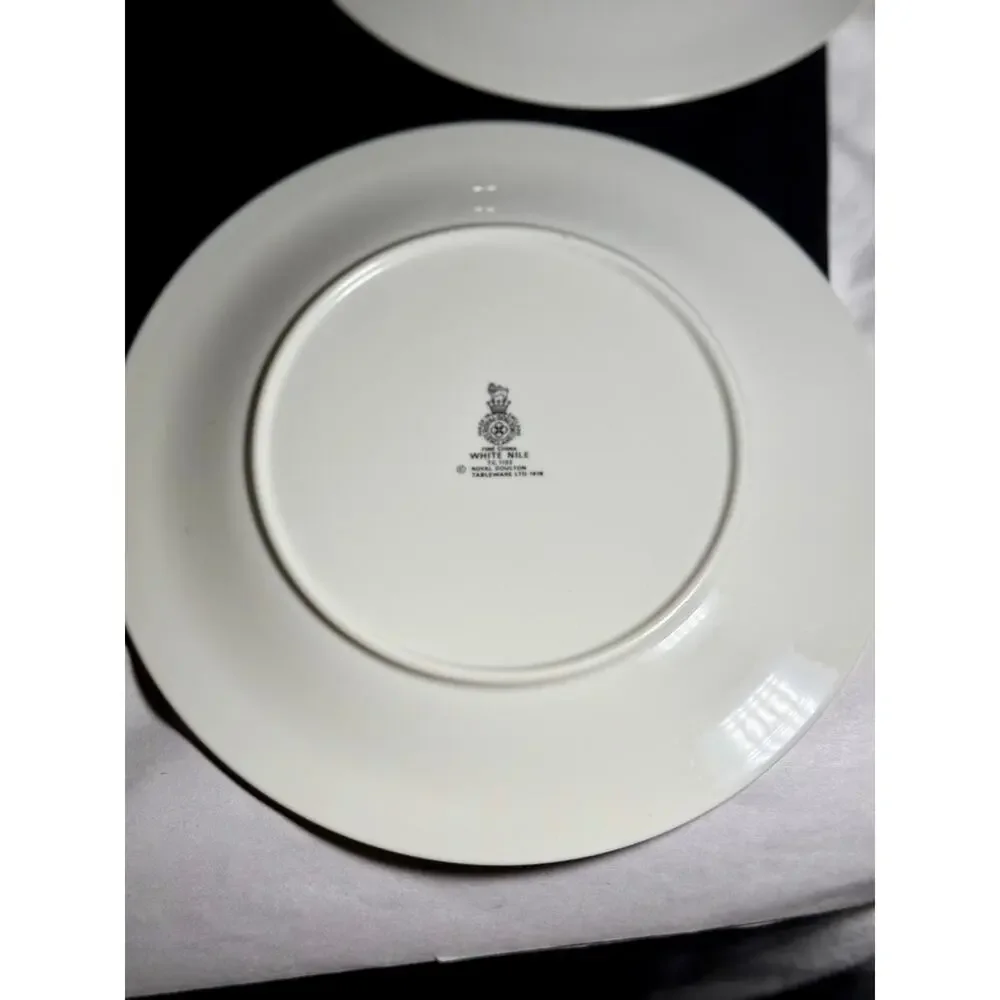 Royal Doulton White Nile TC1122 8